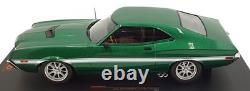 IXO 1/18 Scale 18CMC264.22 1972 Ford Grand Torino Sport 2-Door Met. Green