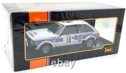 IXO 1/18 Scale 18RMC095A Talbot Sunbeam Lotus #16 RMC 1981 G. Frequelin