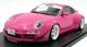 Ixo 1/18 Scale Diecast 18cmc167 Porsche Rwb997 Pink