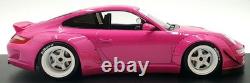 IXO 1/18 Scale Diecast 18CMC167 Porsche RWB997 Pink