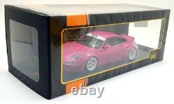 IXO 1/18 Scale Diecast 18CMC167 Porsche RWB997 Pink