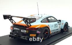 IXO 1/18 Scale LEGT18-20040 Porsche 911 GT3 R #40 24hr SPA 2020