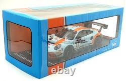 IXO 1/18 Scale LEGT18-20040 Porsche 911 GT3 R #40 24hr SPA 2020