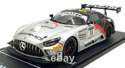 IXO 1/18 Scale LEGT18-22SPA001 Mercedes AMG GT3 #88 24Hr Spa 2022