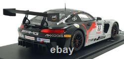 IXO 1/18 Scale LEGT18-22SPA001 Mercedes AMG GT3 #88 24Hr Spa 2022