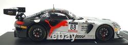 IXO 1/18 Scale LEGT18-22SPA001 Mercedes AMG GT3 #88 24Hr Spa 2022