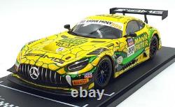 IXO 1/18 Scale LEGT18-23BAT003 Mercedes AMG GT3 #999 2nd 12Hr Bathurst 2023