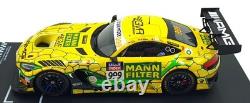 IXO 1/18 Scale LEGT18-23BAT003 Mercedes AMG GT3 #999 2nd 12Hr Bathurst 2023