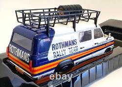 IXO Models 1/18 Scale 18RMC057 Ford Transit MKII With Roof Accessories