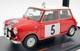 Ixo Models 1/18 Scale 18rmc065a 1965 Mini Cooper S #5 Rac R. Aaltonen