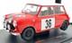 Ixo Models 1/18 Scale 18rmc065c 1965 Mini Cooper S #36 Fall/crellin