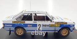 IXO Models 1/18 Scale 18RMC142LQ Ford Escort MKII RS #2 1982 A. Vatanen