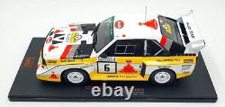 IXO Models 1/18 Scale 18RMC161B Audi Sport Quattro S1 E2 1000 Lakes 1985 #6