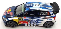 IXO Models 1/18 Scale Diecast 18RMC018B Volkswagen Polo R WRC #2