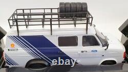 IXO Models 1/18 Scale Diecast 18RMC058XE 1979 Ford Transit Mk II