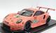 Ixo Models 1/18 Scale Diecast Legt18003 Porsche 911 Gt3 Rsr Pink