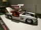 Ixo Models Mercedes 300 Sl Coupe 1954 18 Scale Model Car Silver