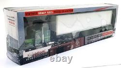 Iconic Replicas 1/43 Scale 43-0591 1976 Kenworth W 900A Tractor Trailer Green