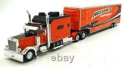 Iconic Replicas 1/43 Scale 43-0632 Peterbilt 379 with Trailer Reliable Carriers