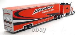 Iconic Replicas 1/43 Scale 43-0632 Peterbilt 379 with Trailer Reliable Carriers