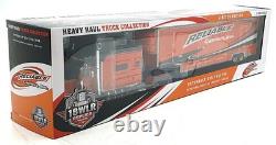 Iconic Replicas 1/43 Scale 43-0632 Peterbilt 379 with Trailer Reliable Carriers