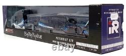 Iconic Replicas 1/64 Scale 33833 Peterbilt 579 With Car Carrier Trailer