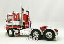 Iconic Replicas Kenworth K100G 6x4 Prime Mover Booth Transport Scale 150
