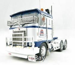 Iconic Replicas Kenworth K100G 6x4 Prime Mover McColl's Transport Scale 150