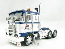 Iconic Replicas Kenworth K100G 6x4 Prime Mover McColl's Transport Scale 150