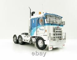 Iconic Replicas Kenworth K100G 6x4 Prime Mover Mitchell Fuel Scale 150