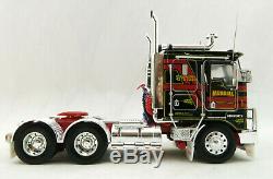 Iconic Replicas Kenworth K100G 6x4 Prime Mover Murrell Freight Lines Scale 150
