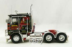 Iconic Replicas Kenworth K100G 6x4 Prime Mover Murrell Freight Lines Scale 150