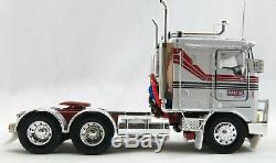 Iconic Replicas Kenworth K100G 6x4 Prime Mover Patlin Scale 150