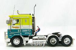 Iconic Replicas Kenworth K100G 6x4 Prime Mover Toll Express Scale 150