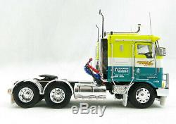 Iconic Replicas Kenworth K100G 6x4 Prime Mover Toll Express Scale 150