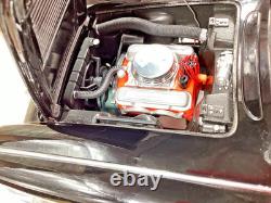 Incredibly Rare Gearbox 112 Scale 1958 Chevrolet Corvette Convertible + Stand