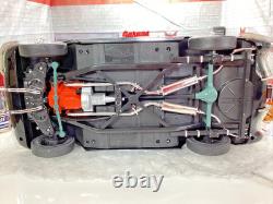 Incredibly Rare Gearbox 112 Scale 1958 Chevrolet Corvette Convertible + Stand