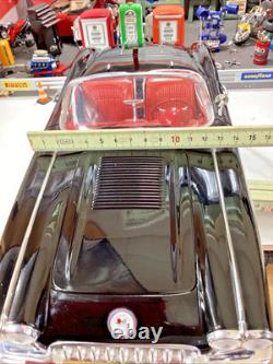 Incredibly Rare Gearbox 112 Scale 1958 Chevrolet Corvette Convertible + Stand
