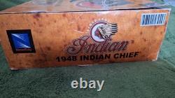 Indian Chief 1948. 16 Scale Model Kit