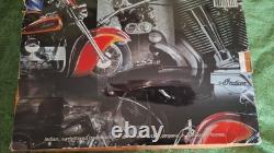 Indian Chief 1948. 16 Scale Model Kit