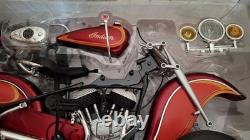Indian Chief 1948. 16 Scale Model Kit