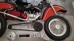 Indian Chief 1948. 16 Scale Model Kit