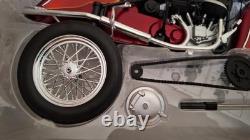 Indian Chief 1948. 16 Scale Model Kit