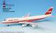 Inflight200 Twa Trans World Airlines 80s Bold Titles 747-100 1200 Scale N53110