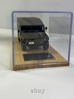 Interallied Monochrome 143 Scale JGSDF High-Mobility Vehicle Japanese Exclusive Interallied Monochrome 143 Scale JGSDF High-Mobility Vehicle Japanese Exclusive