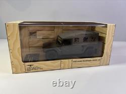 Interallied Monochrome 143 Scale JGSDF High-Mobility Vehicle Japanese Exclusive