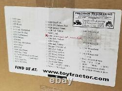 International IH 4366 Precision Engineering 4WD Tractor With Duals 1/16 Scale