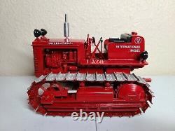 International IH TD-9 Crawler Tractor Gilson Riecke 116 Scale Model