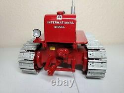 International IH TD-9 Crawler Tractor Gilson Riecke 116 Scale Model