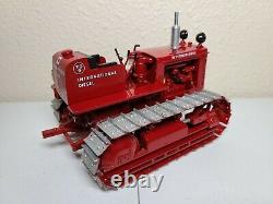 International IH TD-9 Crawler Tractor Gilson Riecke 116 Scale Model